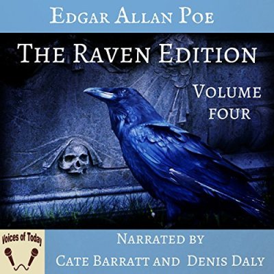 The Works of Edgar Allan Poe - The Raven Edition, Volume Four
