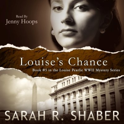 Louise's Chance; The Louise Pearlie Mystery Series, Book 5