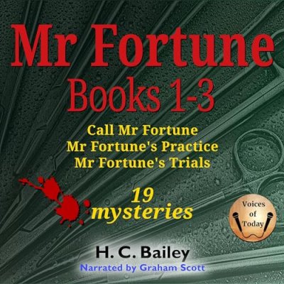 Mr Fortune—Books 1-3