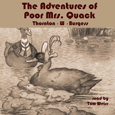 The Adventures of Poor Mrs. Quack
