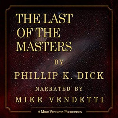 The Last of the Masters