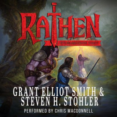 Rathen; Into Bramblewood Forest