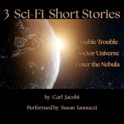 3 Sci-Fi Short Stories
