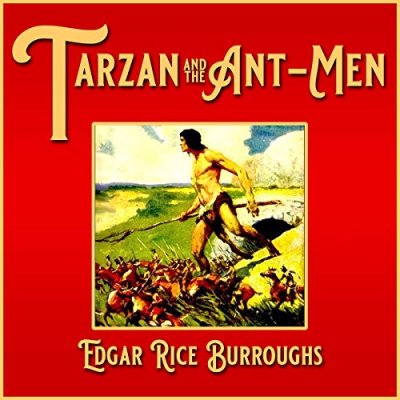 Tarzan and the Ant-Men
