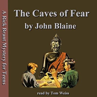 The Caves of Fear; A Rick Brant Science Adventure Story