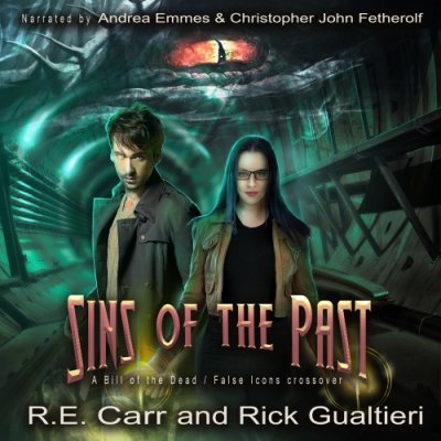 Sins of the Past; A Bill of the Dead / False Icons Crossover