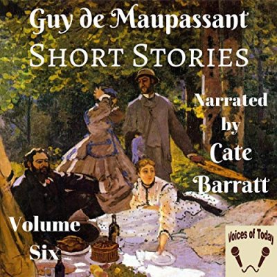 The Complete Original Short Stories, Volume VI