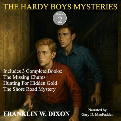 The Hardy Boys Mysteries Volume 2