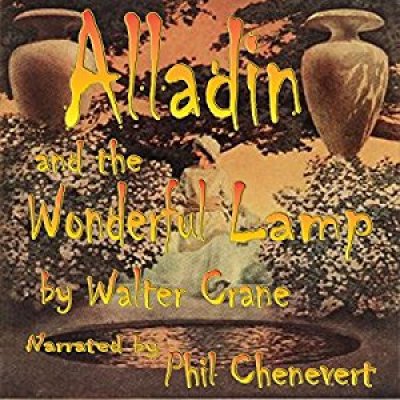 Alladin and the Wonderful Lamp