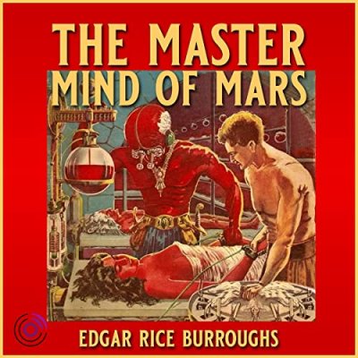 The Master Mind of Mars