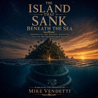 The Island That Sank Beneath the Sea