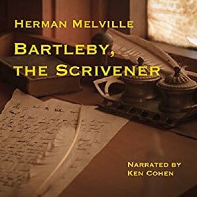 Bartleby, the Scrivener: A Story of Wall-Street
