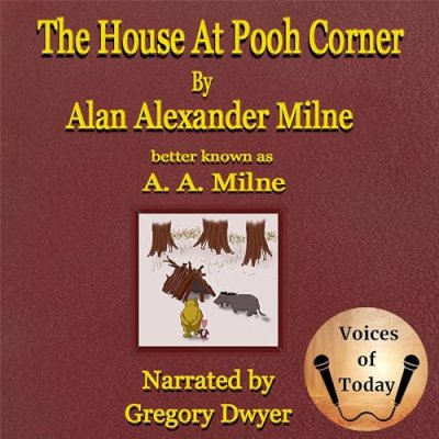 The House at Pooh Corner