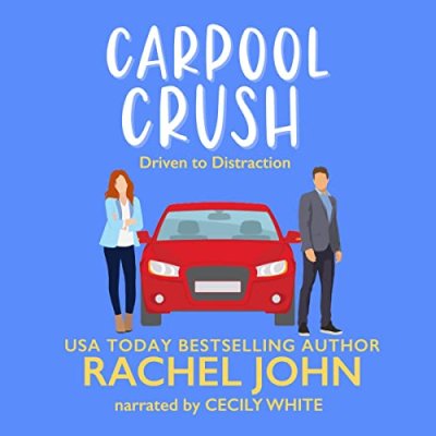Carpool Crush; Sworn to Loathe You, Book 2