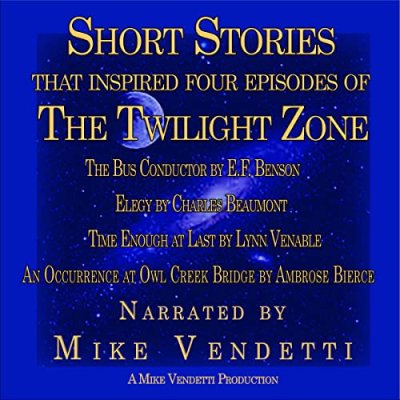 Short Stories that Inspired Four Episodes of the Twilight Zone