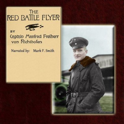 The Red Battle Flyer