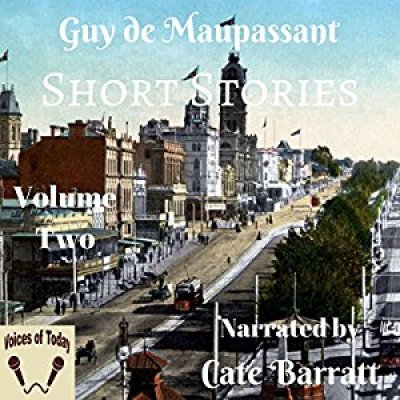 Original Short Stories, Volume II