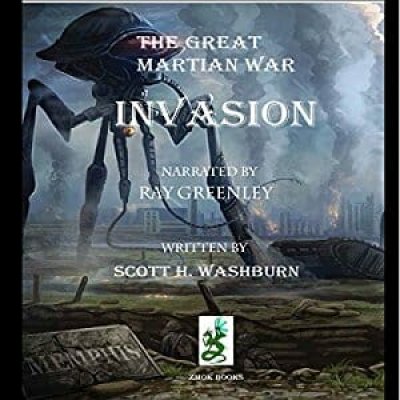 The Great Martian War: Invasion