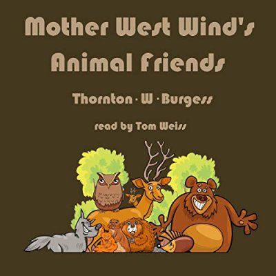 Mother West Wind's Animal Friends