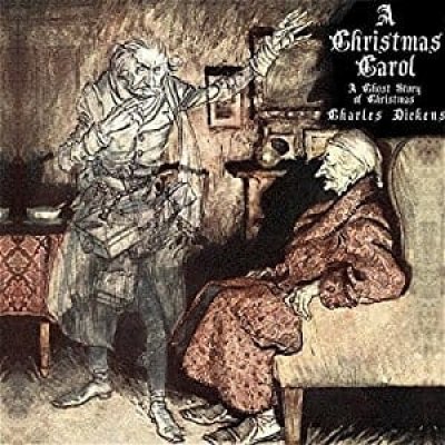 A Christmas Carol: A Ghost Story of Christmas
