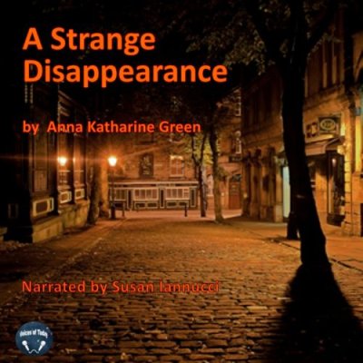 A Strange Disappearance