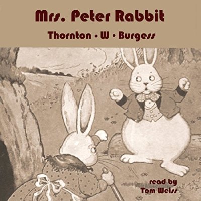 Mrs. Peter Rabbit