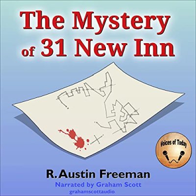 The Mystery of 31 New Inn