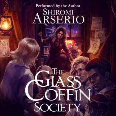The Glass Coffin Society; The Tales of Märchen, Book 2