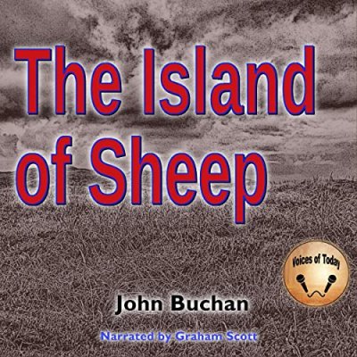 The Island of Sheep