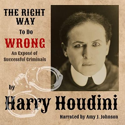 The Right Way to Do Wrong; An Expose of Successful Criminals