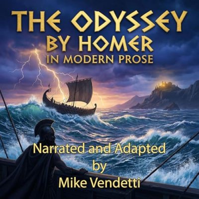 The Odyssey by Homer in Modern Prose