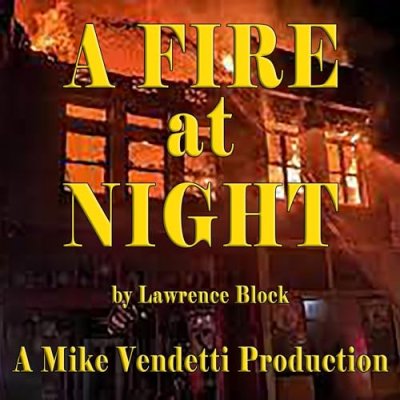 A Fire At Night