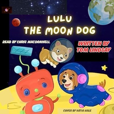 Lulu the Moon Dog