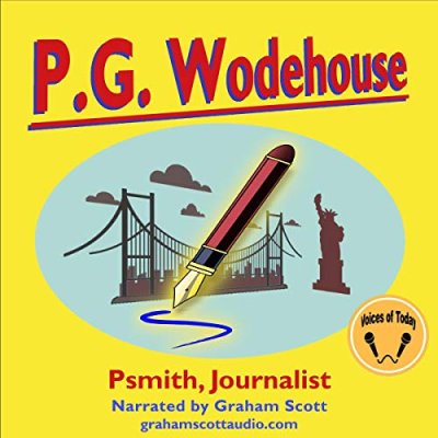 Psmith, Journalist