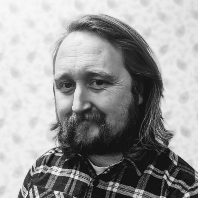 Jonathan Ostrander