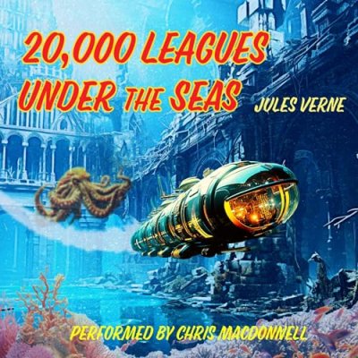 20,000 Leagues Under the Seas