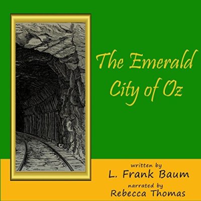 The Emerald City of Oz