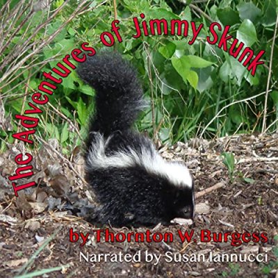 The Adventures of Jimmy Skunk