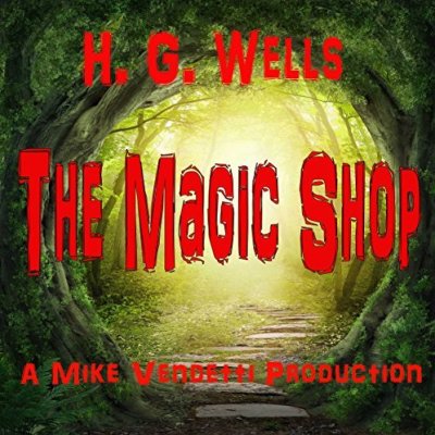 The Magic Shop