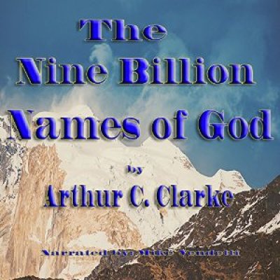 The Nine Billion Names of God