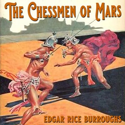 The Chessmen of Mars