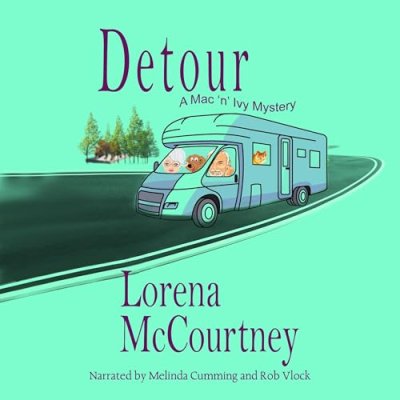 Detour; The Mac 'n' Ivy Mysteries, Book 2