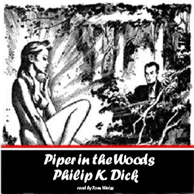 Piper in the Woods