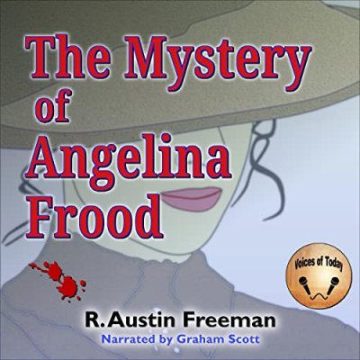 The Mystery of Angelina Frood