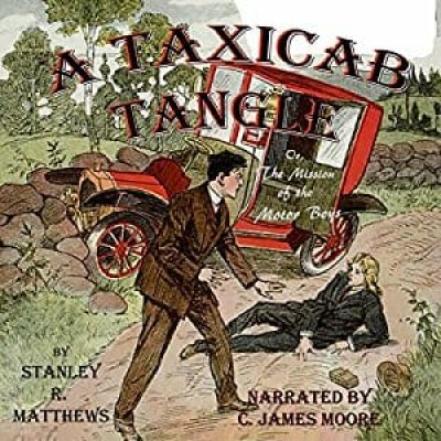 A Taxicab Tangle: The Mission of the Motor Boys