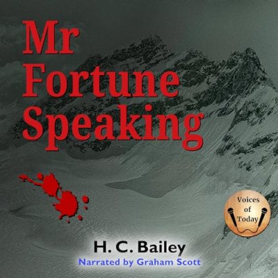 Mr Fortune Speaking