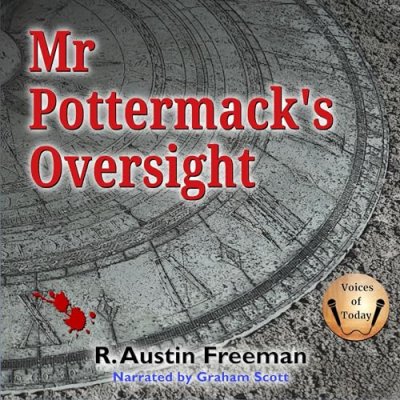 Mr Pottermack's Oversight