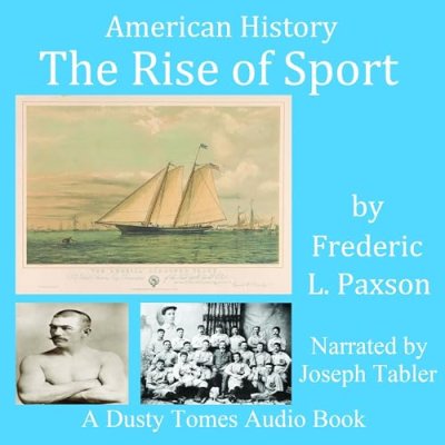 The Rise of Sport