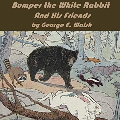 Bumper the White Rabbit and his Friends
