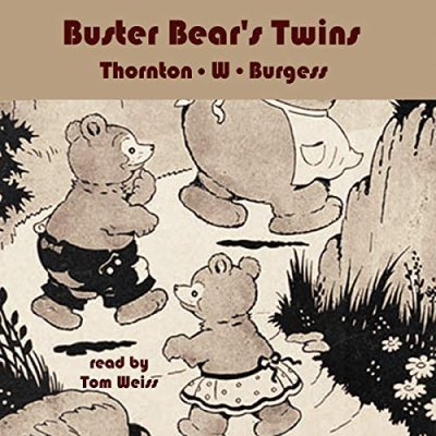 Buster Bear's Twins
